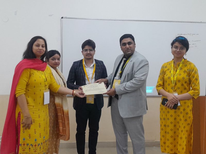 Research Paper Presentation